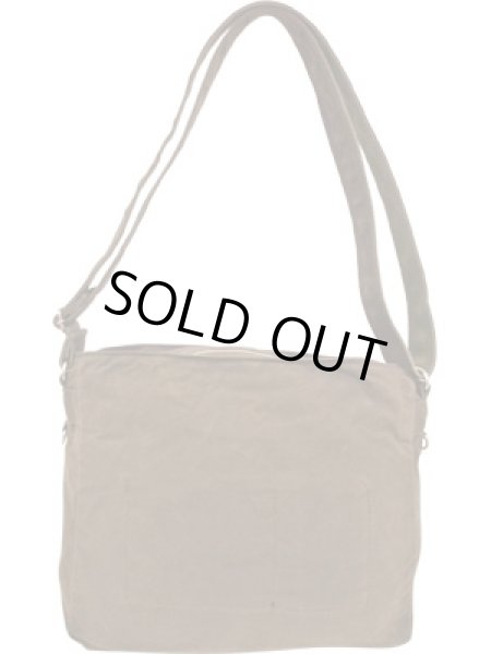 画像2: 【sale】帆布工房SYNCHROショルダーバッグ（４色有） (2)