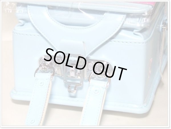 画像3: 在庫特売【送料込】天使のはねランドセルＡ４対応サックス (3)