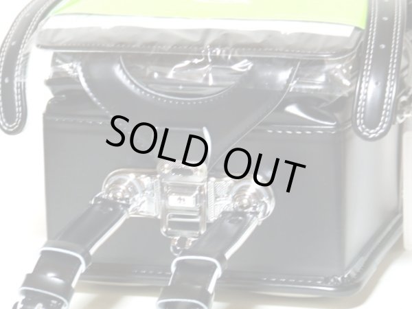 画像3: 在庫特売【送料込】天使のはねＡ４対応ランドセル黒 (3)