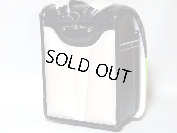 画像2: 在庫特売【送料込】天使のはねＡ４対応ランドセル黒 (2)