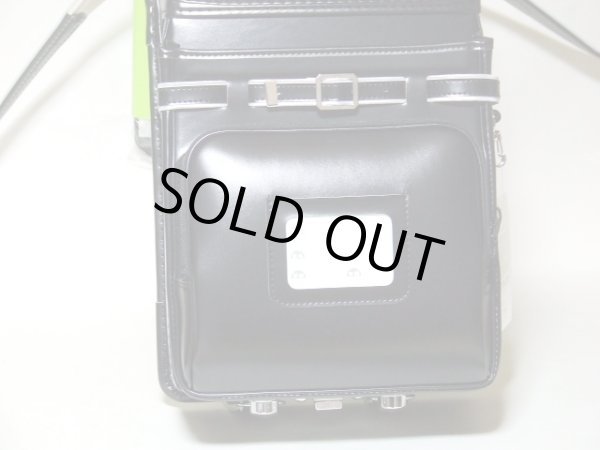 画像4: 在庫特売【送料込】天使のはねＡ４対応ランドセル黒 (4)