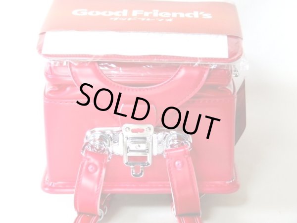 画像3: 【sale】天使のはねＡ４対応ランドセル／ビビットピンク【送料無料】 (3)