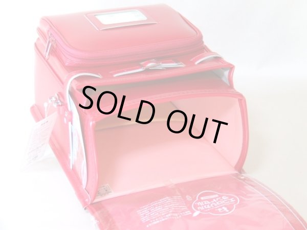 画像5: 【sale】天使のはねＡ４対応ランドセル／ビビットピンク【送料無料】 (5)