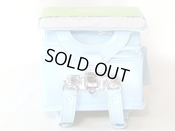 画像4: 【送料込】天使のはねＡ４対応ランドセル／サックス【sale】 (4)