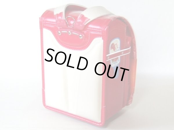 画像2: 【sale】天使のはねＡ４対応ランドセル／ビビットピンク【送料無料】 (2)