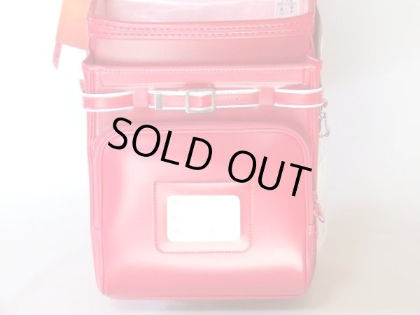 画像4: 【sale】天使のはねＡ４対応ランドセル／ビビットピンク【送料無料】 (4)