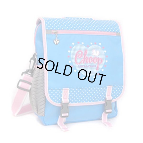 画像3: 【特売】CHOOP機能的な３ＷＡＹショルダーバッグ（３色有） (3)