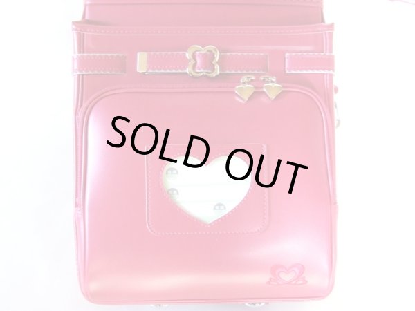 画像3: 在庫特売【送料込】天使のはねランドセルＡ４対応／ローズピンク (3)