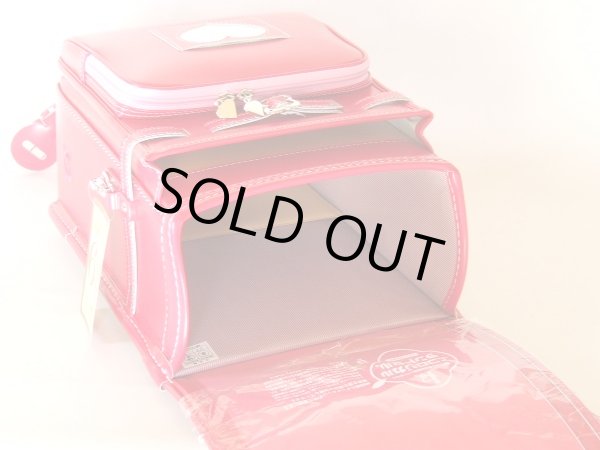 画像4: 【sale】天使のはねランドセルＡ４対応／ビビットピンク【送料無料】 (4)