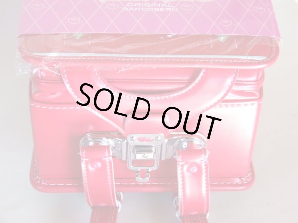 画像5: 【sale】天使のはねランドセルＡ４対応／ビビットピンク【送料無料】 (5)