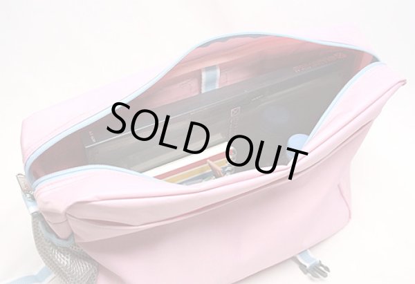 画像5: 【特売】CHOOP機能的な３ＷＡＹショルダーバッグ横 (5)