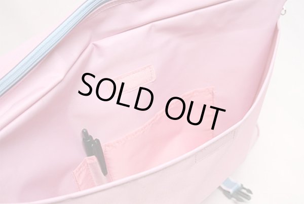 画像4: 【特売】CHOOP機能的な３ＷＡＹショルダーバッグ横 (4)