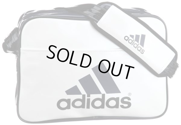 画像5: 【特売】adidasアディダスエナメルショルダーバッグS(3色有) (5)
