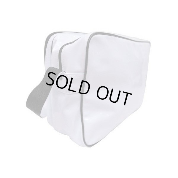 画像2: 【特売】pumaプーマエナメルショルダーバッグ（２色有） (2)