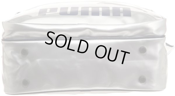 画像3: 【訳あり】pumaプーマＴＳシャイニータイプＡショルダーバッグ（２色有） (3)