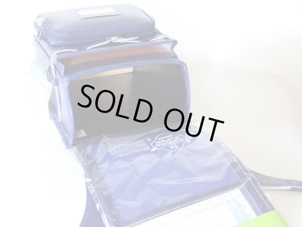 画像5: 特売【送料込】天使のはねＡ４対応ランドセル青 (5)