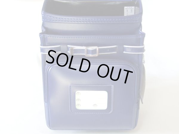 画像4: 特売【送料込】天使のはねＡ４対応ランドセル青 (4)