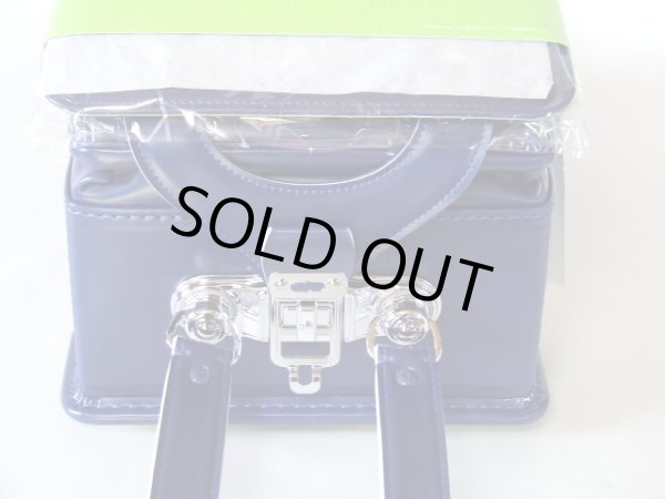 画像3: 特売【送料込】天使のはねＡ４対応ランドセル青 (3)