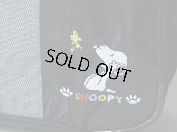 画像3: SNOOPYスヌーピースクールバッグ（２色有） (3)