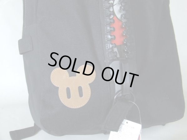 画像4: ディズニーミッキーマウスリュックサック（２色有） (4)