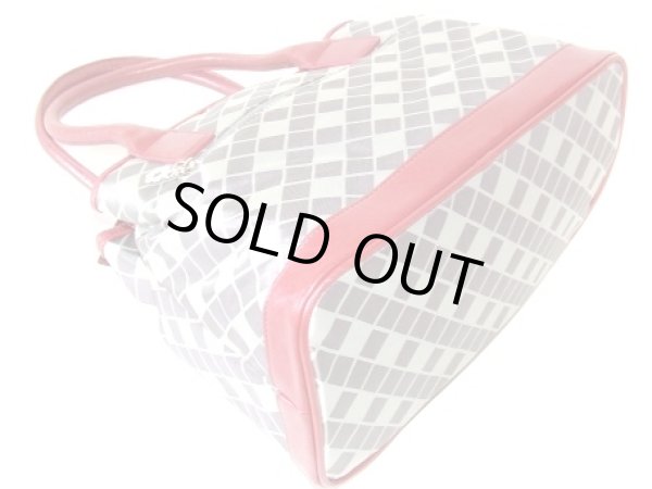 画像2: DellaClasseデラクラッセ手提げバッグ (2)