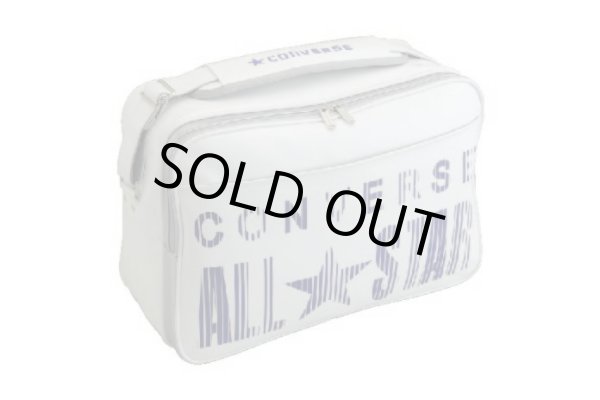 画像2: 展示処分■CONVERSEエナメルミニショルダーバッグ（３色有） (2)