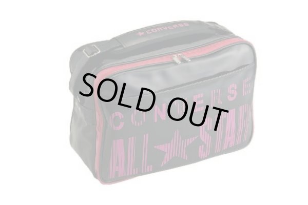 画像3: 展示処分■CONVERSEエナメルミニショルダーバッグ（３色有） (3)