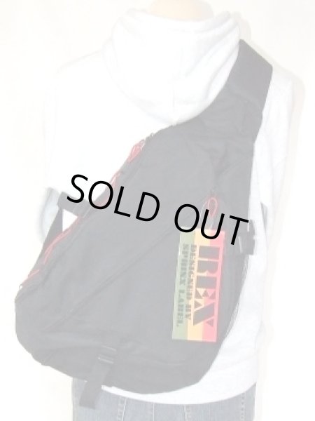 画像4: ＲＥＸ無地ワンショルダーバッグ（３色有） (4)