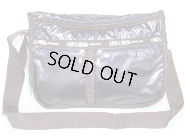 画像4: 【メール便ok】【拡幅機能付】メタリックショルダーバッグ(５色有) (4)