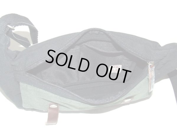 画像5: 帆布工房TWOTONEショルダーバッグ (5)