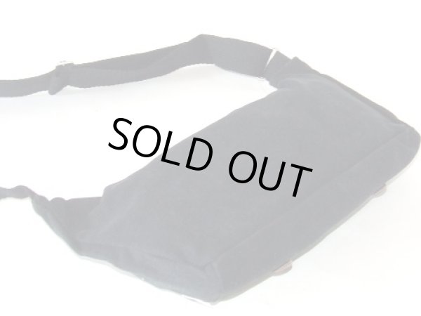 画像2: 帆布工房TWOTONEショルダーバッグ (2)