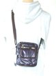 画像5: 【sale】AMICAMODA軽量メタリックポシェット（４色有）【メール便ok】 (5)