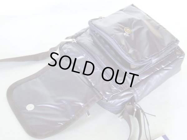 画像3: 【sale】AMICAMODA軽量メタリックポシェット（４色有）【メール便ok】 (3)