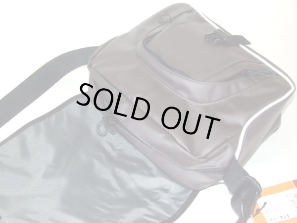 画像4: 【特売】VAUDEリトルアルバート７Ｌショルダーバッグ（２色有） (4)