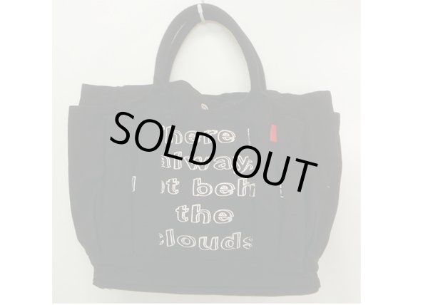 画像2: 【sale】ウォッシュ帆布トートバッグ（２色有） (2)