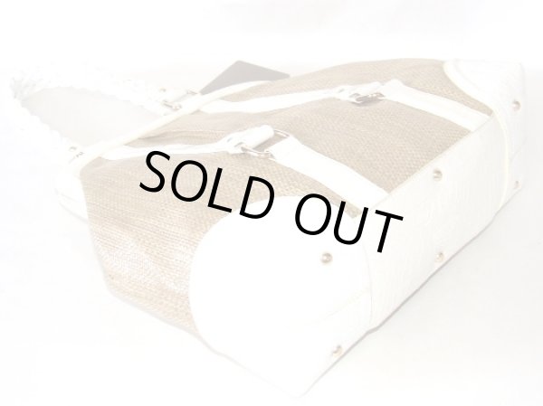 画像2: 【特売】アウトレット■HAKU高級ハンドバッグ (2)