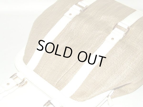 画像3: 【特売】アウトレット■HAKU高級ハンドバッグ (3)