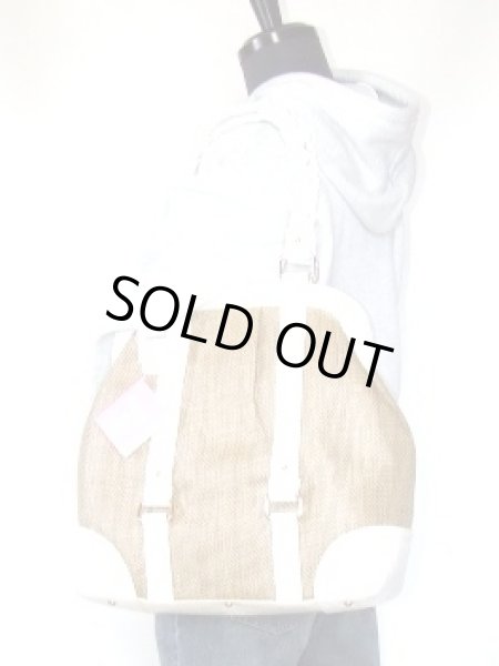 画像5: 【特売】アウトレット■HAKU高級ハンドバッグ (5)