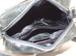 画像4: 【sale】ウォッシュ加工高級ショルダーバッグ (4)