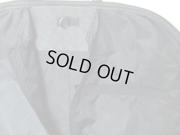 画像3: ガーメントバッグ◆出張や冠婚葬祭に！ (3)