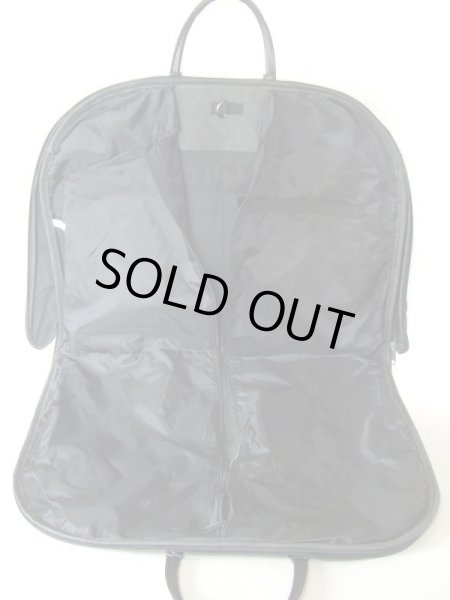 画像2: ガーメントバッグ◆出張や冠婚葬祭に！ (2)