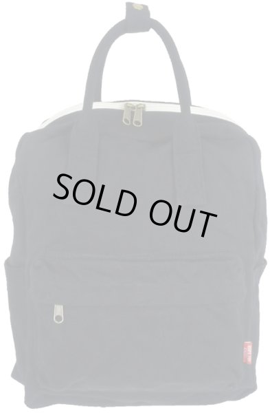 画像4: ウォッシュスクエア2wayリュックサック（２色有） (4)