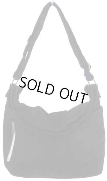 画像2: 【特売】ウォッシュ口折れショルダーバッグ（３色有） (2)