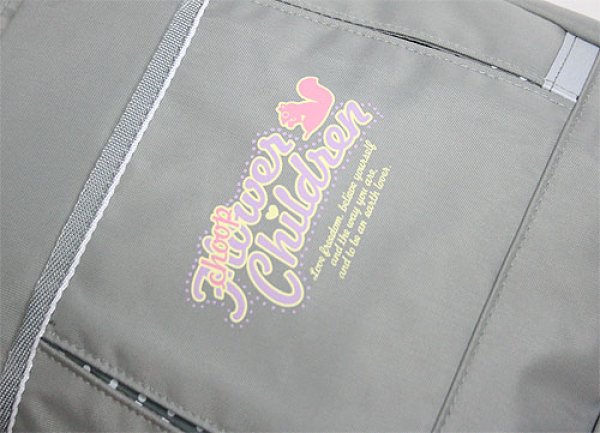 画像9: ＜訳あり＞＜値下げ＞CHOOP ７ポケット水玉ディパックＭ（４色有） (9)