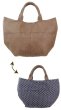 画像4: 【値下げ】＜SALE＞リバーシブルバルーントートバッグ（２色有） (4)