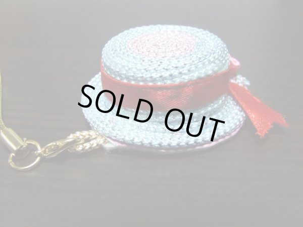 画像2: 【震災復興応援商品】手作りストラップ３個セット【メール便ok】 (2)