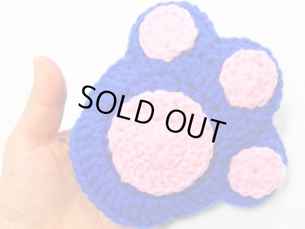 画像2: 【震災復興応援商品】手作りエコたわし【メール便ok】 (2)