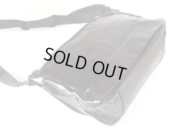 画像2: LIFEGUARDライフガードチェックメッセンジャーバッグ (2)