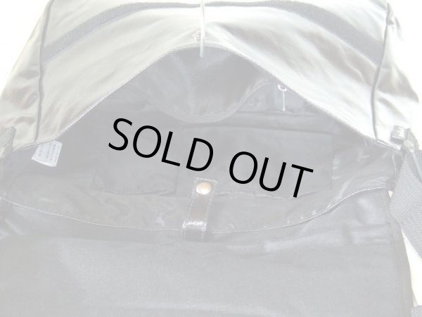 画像3: LIFEGUARDライフガードチェックメッセンジャーバッグ (3)