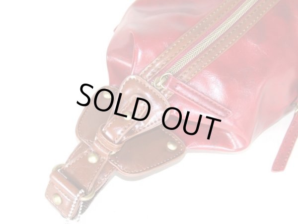 画像4: 【sale】CUBICCORE個性的なボディバッグ（２色有） (4)